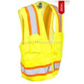 Unisex  High Visibility Surveyors Safety Vest